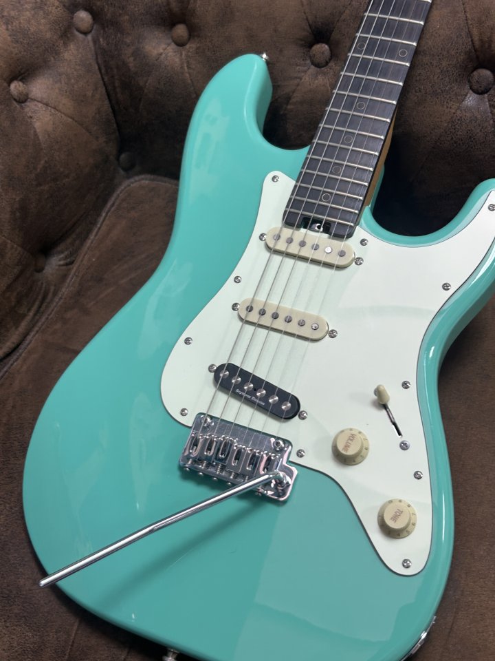 schecter nick johnston Con mejoras de segunda mano · Foto 2 de 9 · Sevilla · 600 €