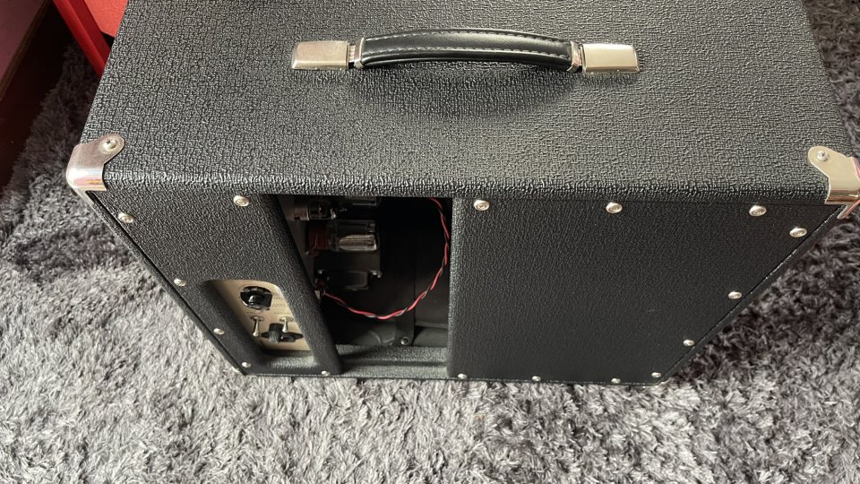 Tone King Falcon Grande de segunda mano · Foto 6 de 9 · A Coruña · 1300 €