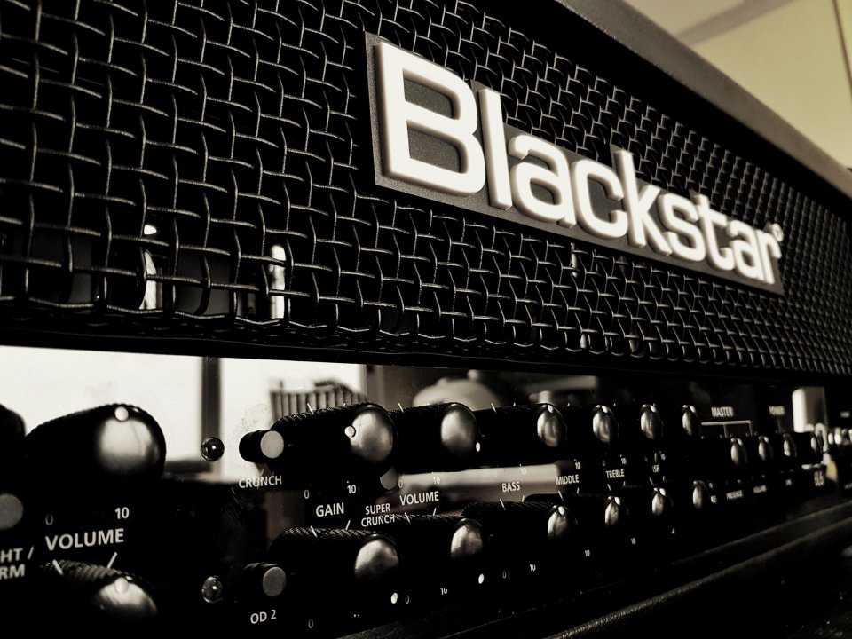 Blackstar series one 104 6L6
