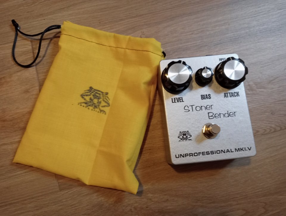 Stone Bender mk 1.5 de Pppc