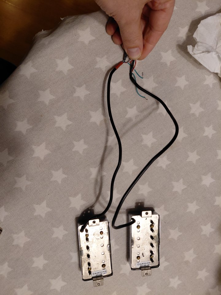 Pastillas Roswell LAF