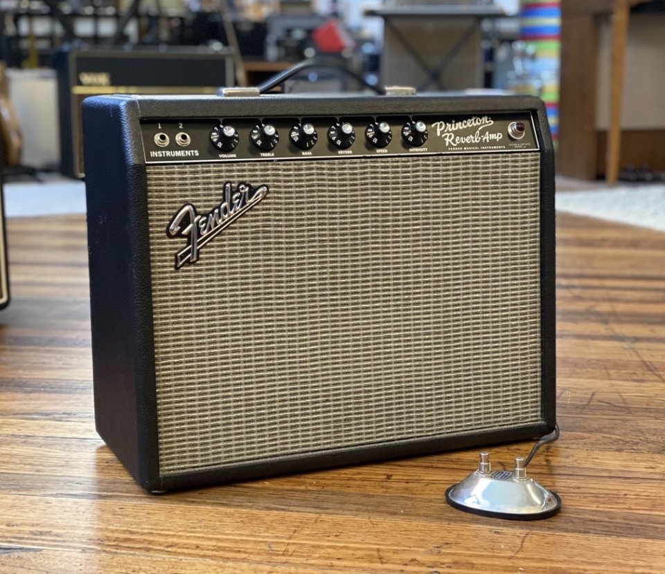 Princeton 65 Reissue