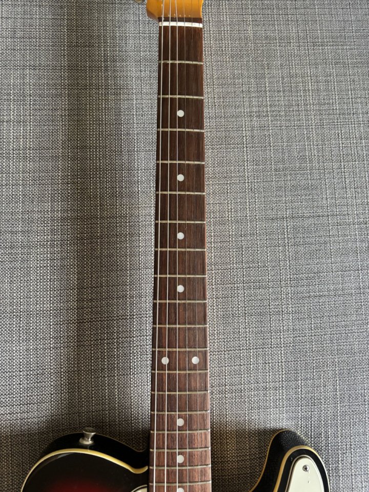 Guitarra Fernandes Telecaster de segunda mano · Foto 8 de 9 · Madrid · 480 €
