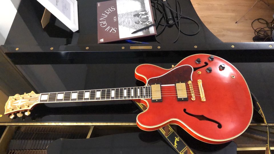 Gibson ES 355. de segunda mano · Foto 1 de 9 · Madrid · 4400 €