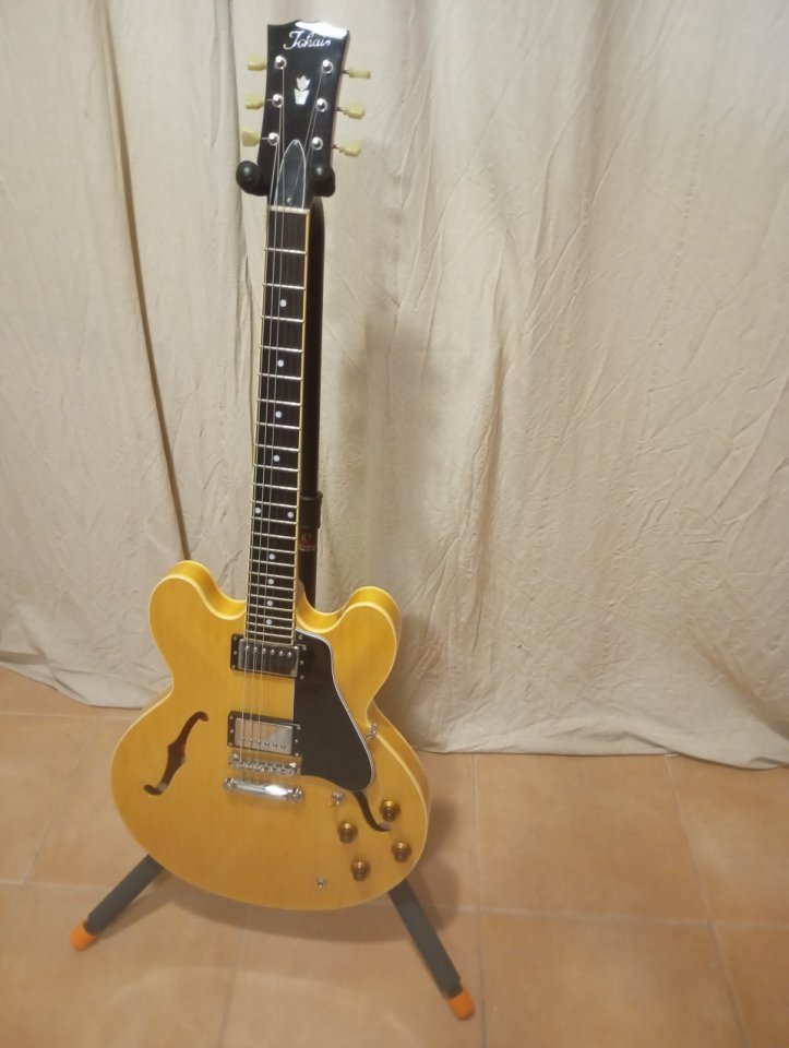 Tokai ES138 de segunda mano · Foto 1 de 8 · Girona · 1800 €