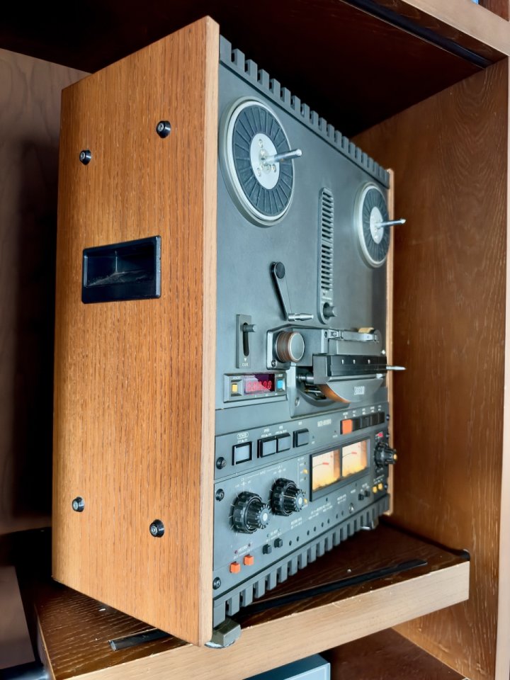 Vendo Magnetofón Otari MX5050 BII 2 -- Impecable de segunda mano · Foto 4 de 10 · Madrid · 2900 €
