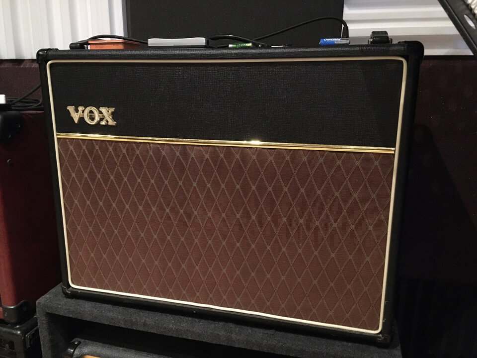 VOX AC30CC2