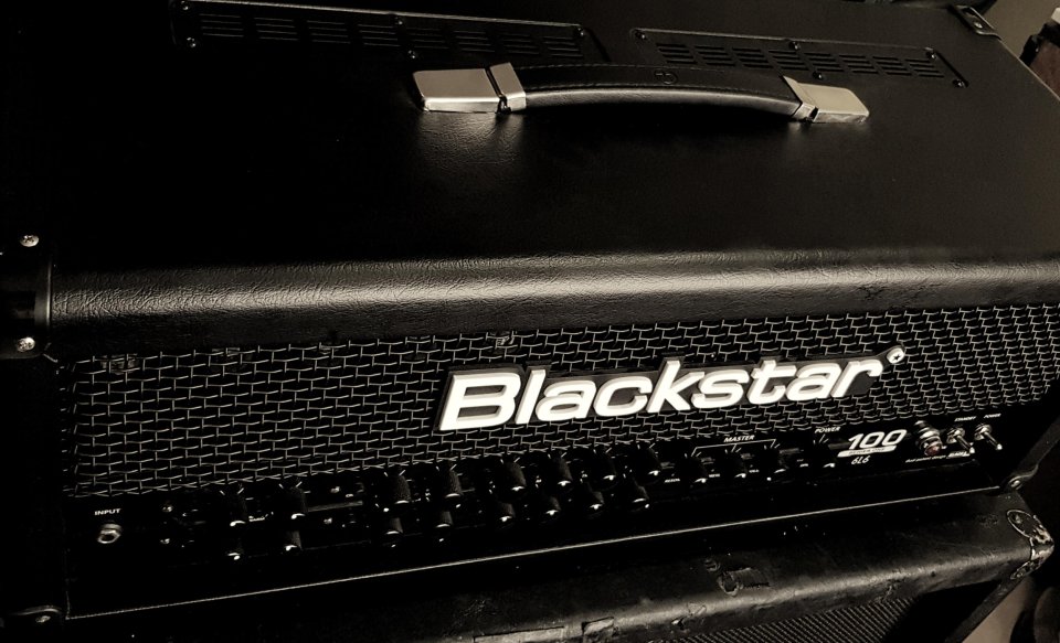 Blackstar series one 104 6L6