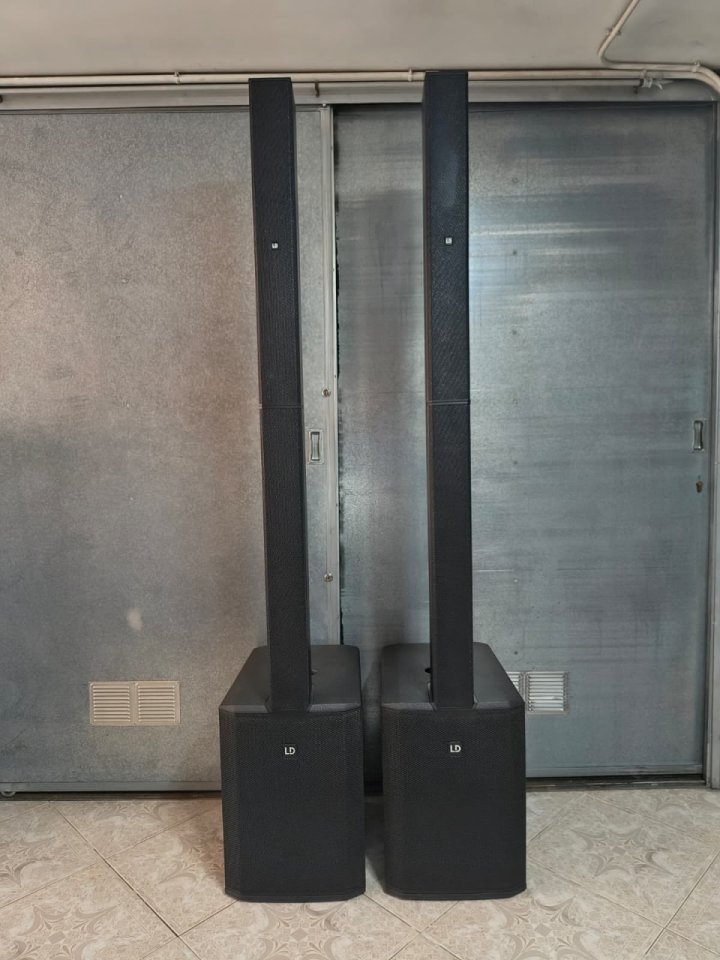 2 Equipos LD MAUI 28 G3