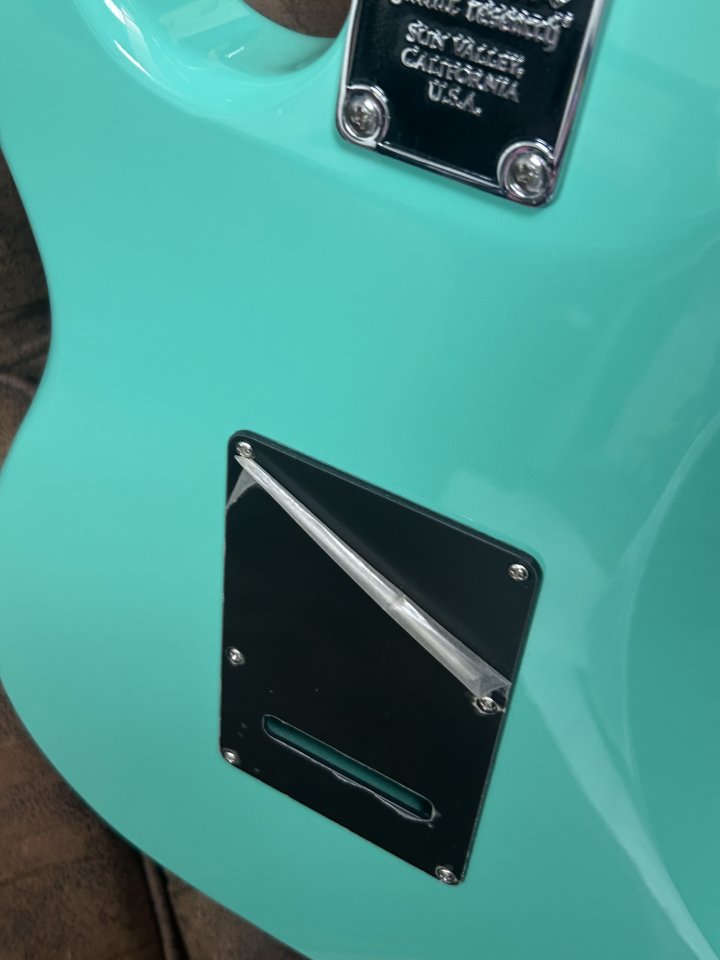 schecter nick johnston Con mejoras de segunda mano · Foto 5 de 9 · Sevilla · 600 €