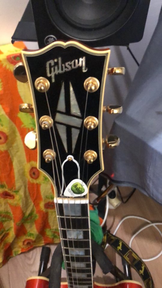 Gibson ES 355. de segunda mano · Foto 2 de 9 · Madrid · 4400 €