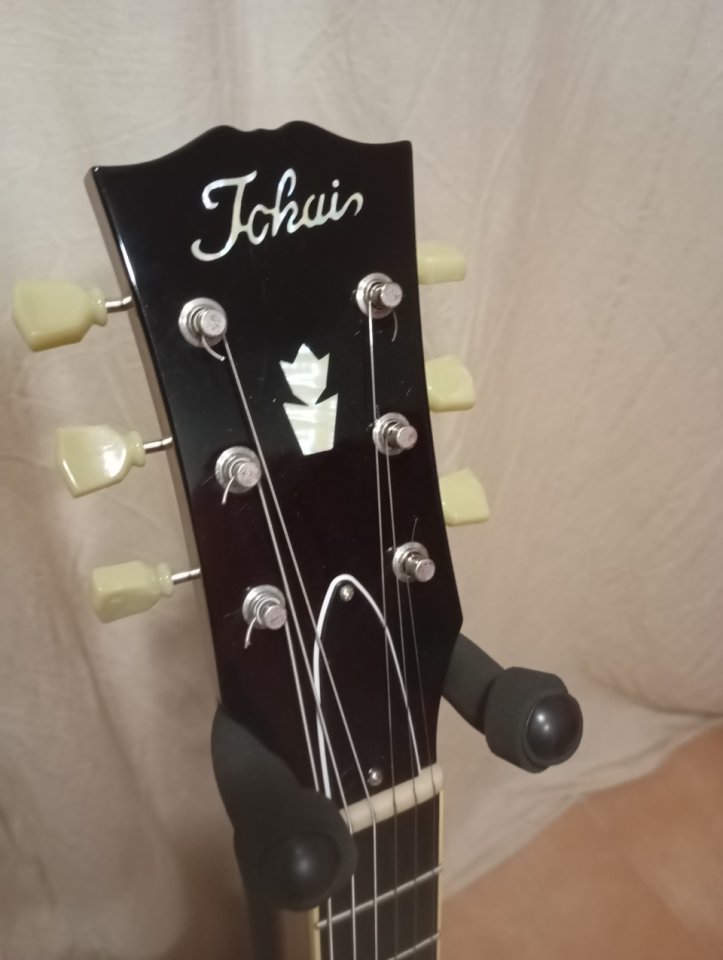 Tokai ES138 de segunda mano · Foto 2 de 8 · Girona · 1800 €