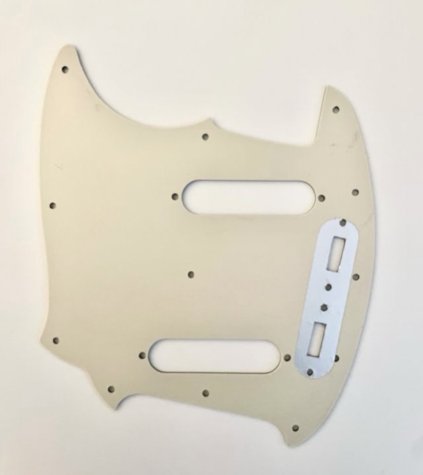 Golpeador Fender Mustang 65 Reissue MIJ