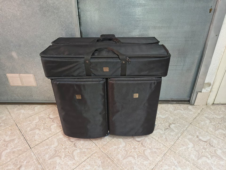 2 Equipos LD MAUI 28 G3