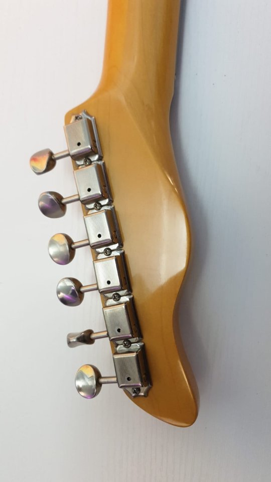 Guitarra Fernandes Telecaster de segunda mano · Foto 9 de 9 · Madrid · 480 €