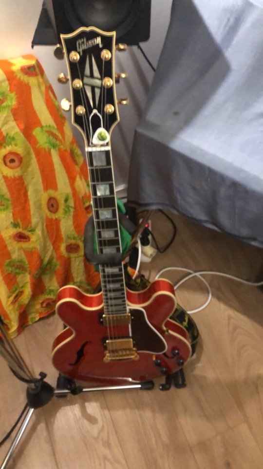 Gibson ES 355. de segunda mano · Foto 3 de 9 · Madrid · 4400 €