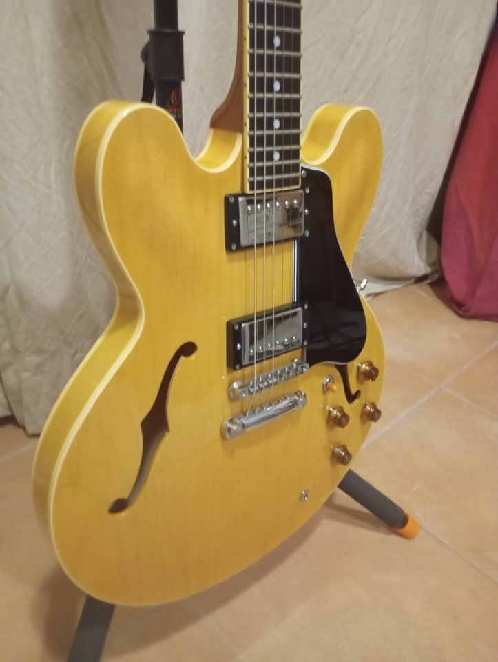 Tokai ES138 de segunda mano · Foto 3 de 8 · Girona · 1800 €