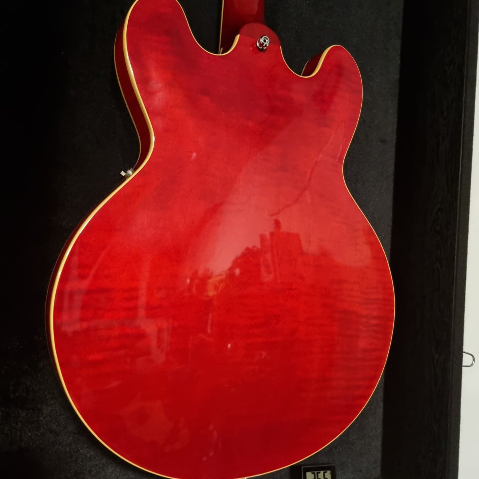 Gibson ES-335 de segunda mano · Foto 5 de 5 · Málaga · 2000 €