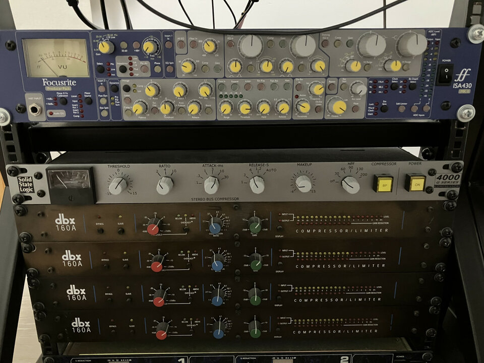 GSSL+ Compressor