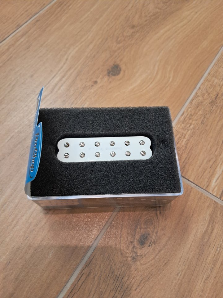 Seymour Duncan little'59 para strato. RESERVADA