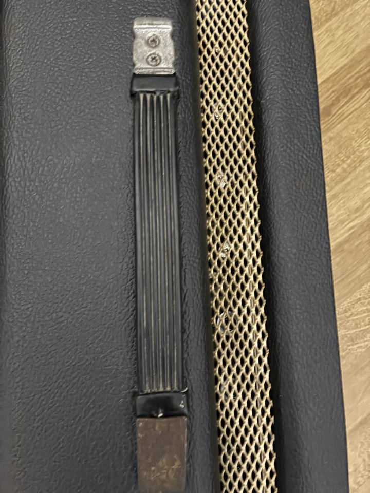 Marshall JMP Super Lead 1973