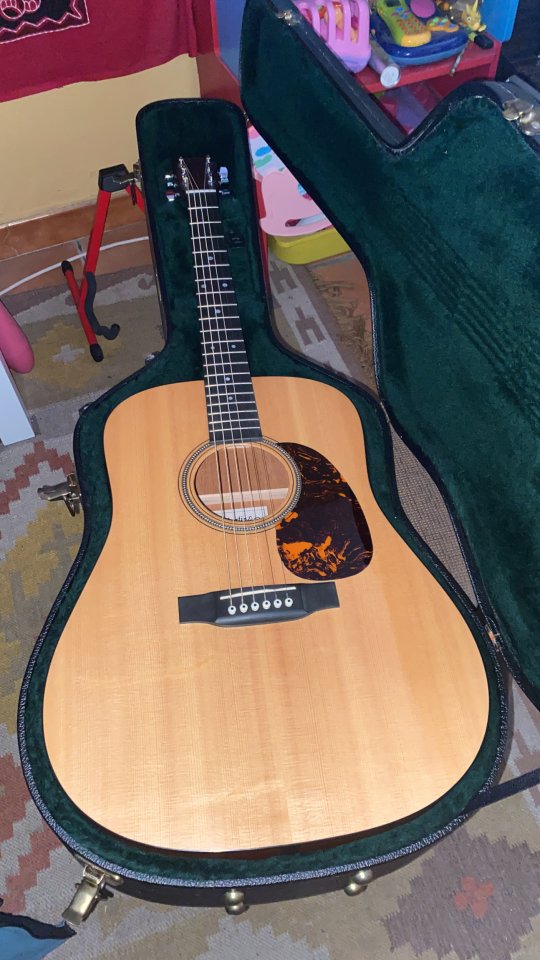 Martin D16GT solo hoy!!! de segunda mano · Foto 2 de 2 · Madrid · 1000 €