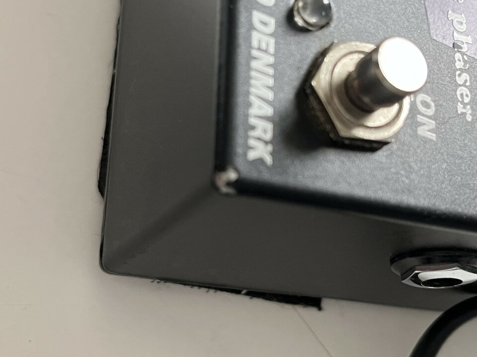 Carl Martin Two Faze - phaser