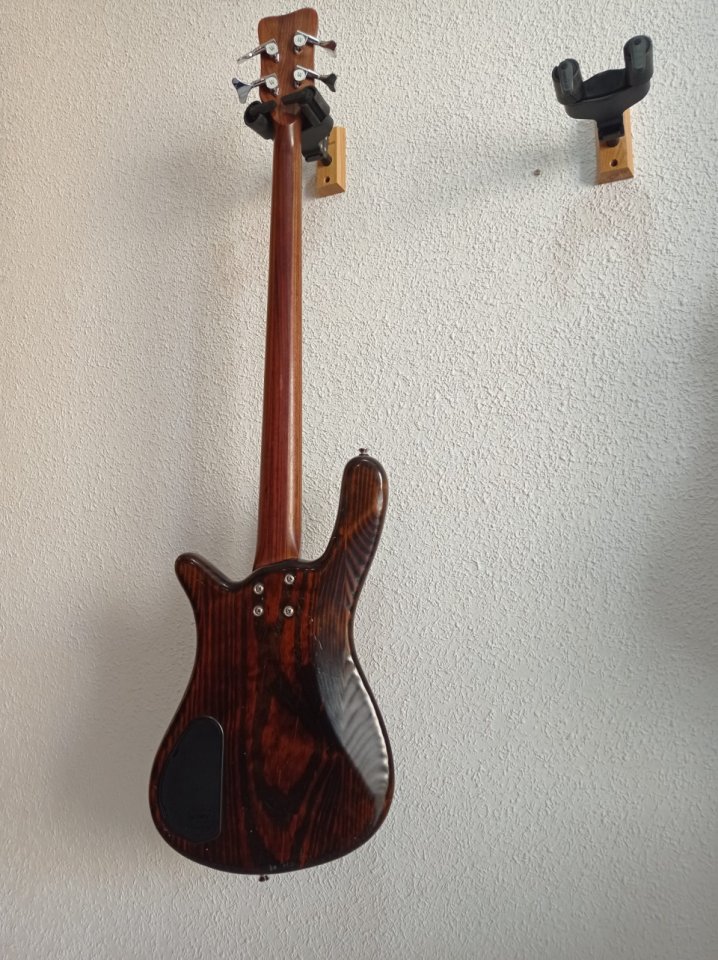 Warwick Streamer Std - Made in Germany de segunda mano · Foto 2 de 6 · Granada · 800 €
