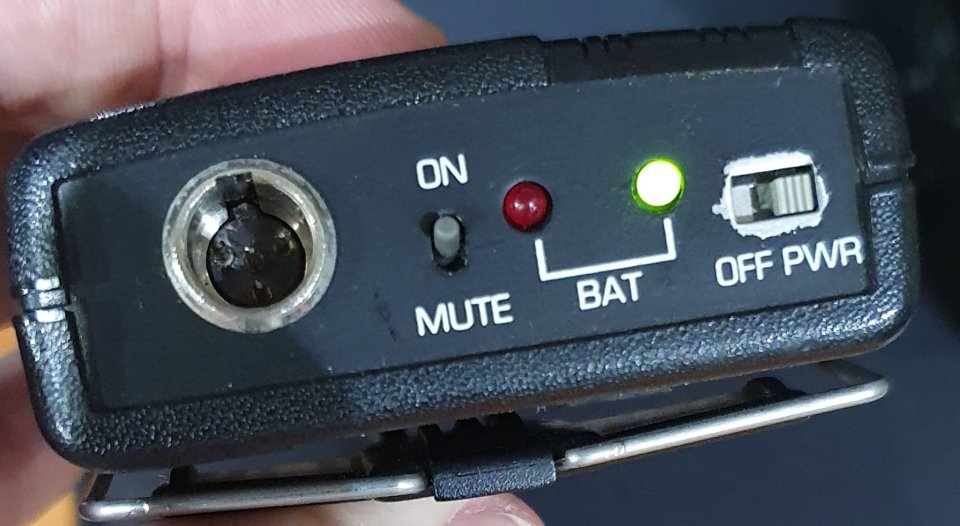 Shure T4N y Sennheiser XS Wireless de segunda mano · Foto 7 de 7 · Ourense · 600 €