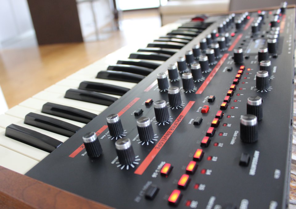 Dave Smith Pro 2 de segunda mano · Foto 2 de 7 · Madrid · 1420 €
