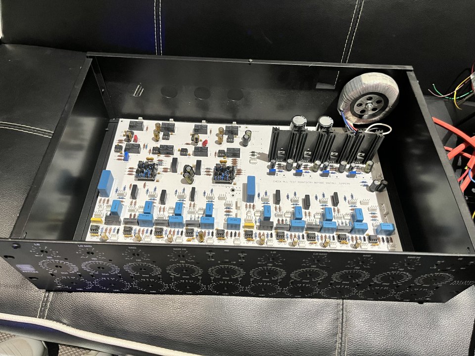 Sontec Eq mastering 432