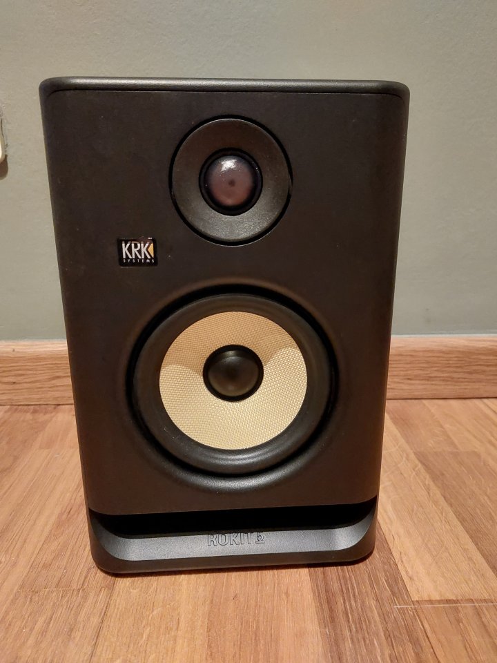 KRK ROKIT RP5 G5 - 1 unidad