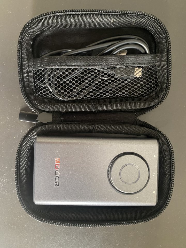 Mooer P1 Multiefectos de segunda mano · Foto 2 de 4 · Zaragoza · 35 €