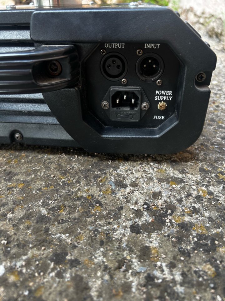 Cabezas Móviles DMX 575W de segunda mano · Foto 4 de 6 · Barcelona · 150 €