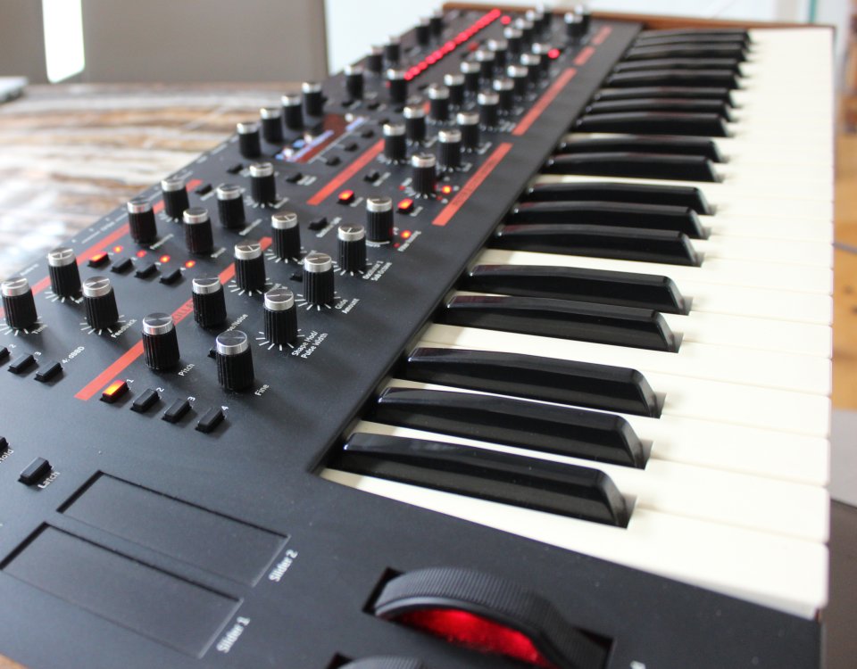 Dave Smith Pro 2 de segunda mano · Foto 3 de 7 · Madrid · 1420 €
