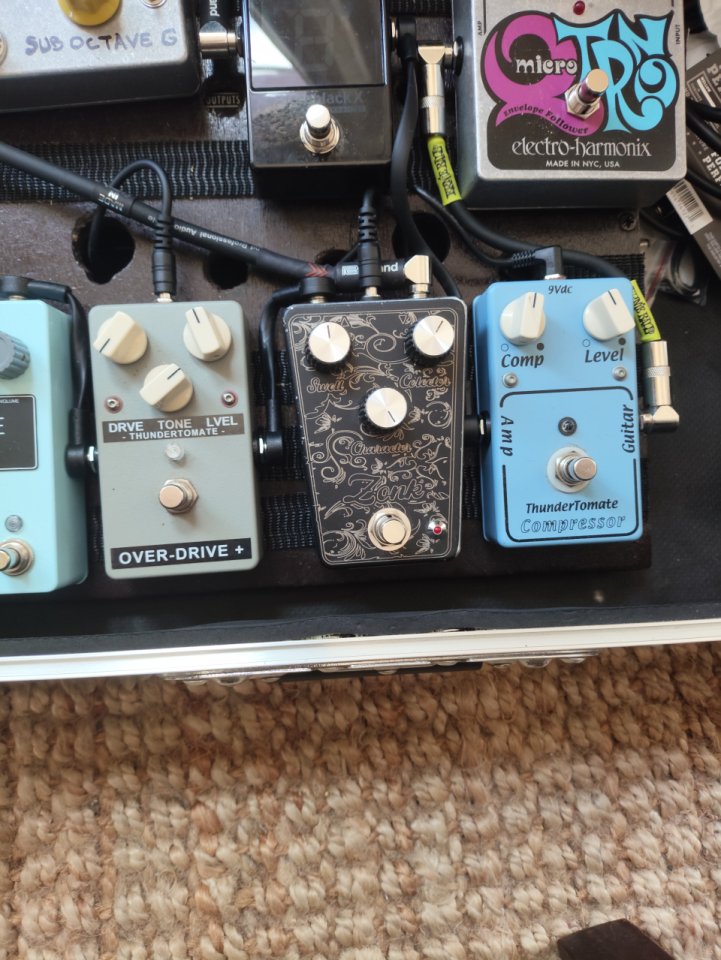 Compressor thundertomate