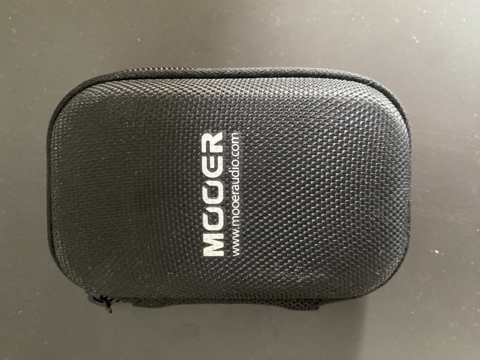 Mooer P1 Multiefectos de segunda mano · Foto 3 de 4 · Zaragoza · 35 €