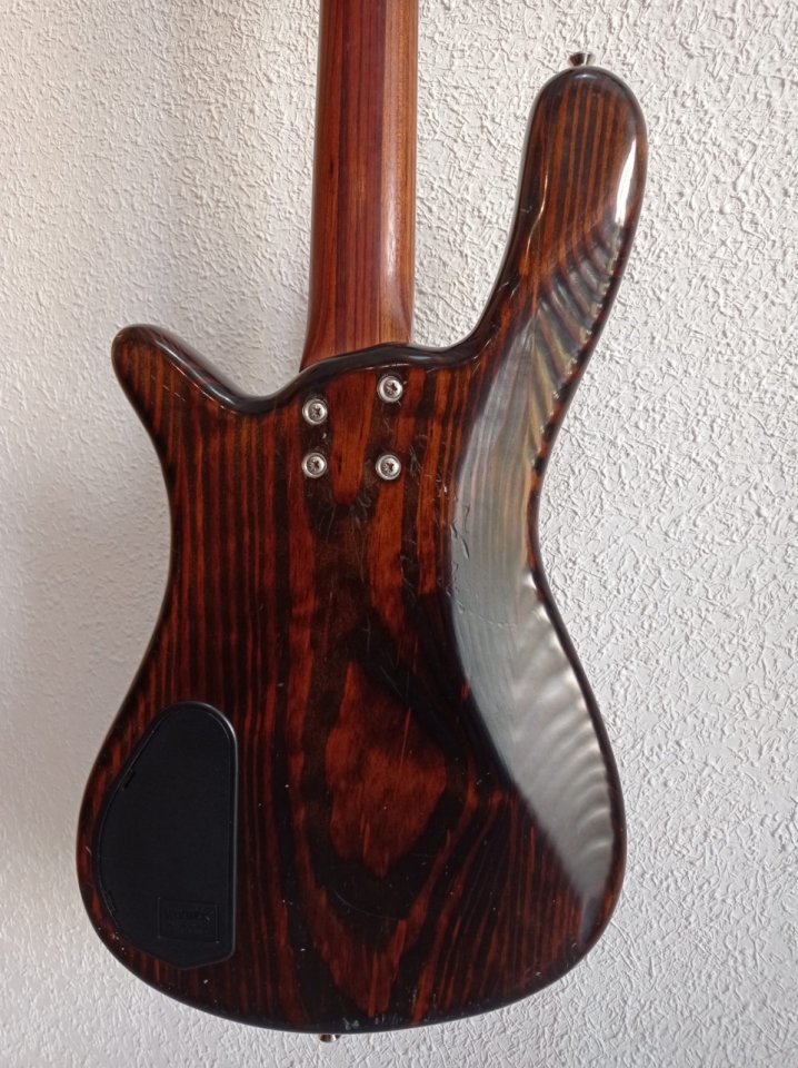 Warwick Streamer Std - Made in Germany de segunda mano · Foto 4 de 6 · Granada · 800 €