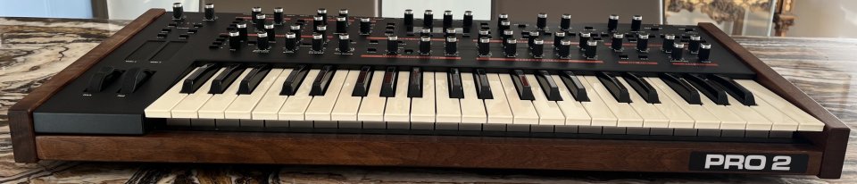 Dave Smith Pro 2 de segunda mano · Foto 4 de 7 · Madrid · 1420 €