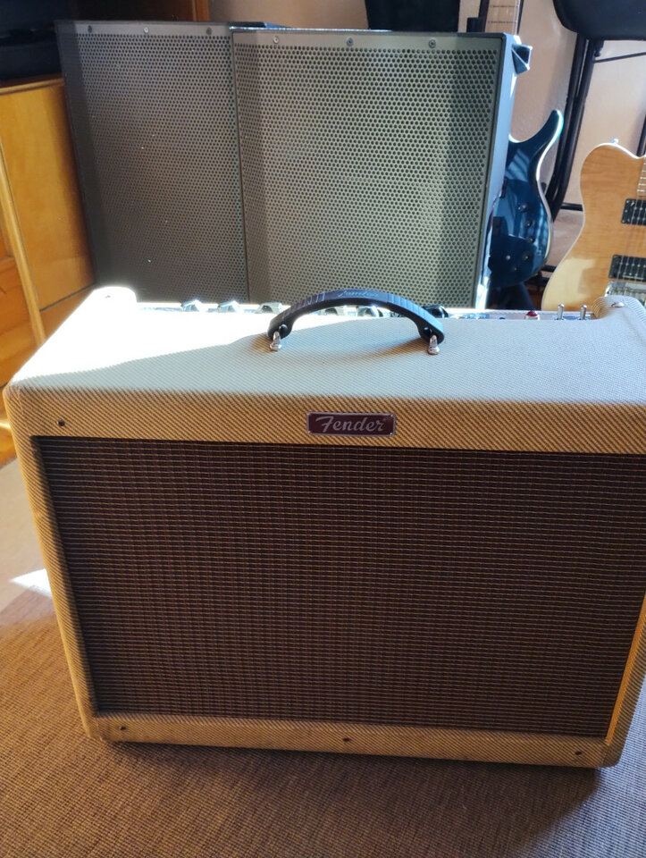 Fender Blues Deluxe Reissue