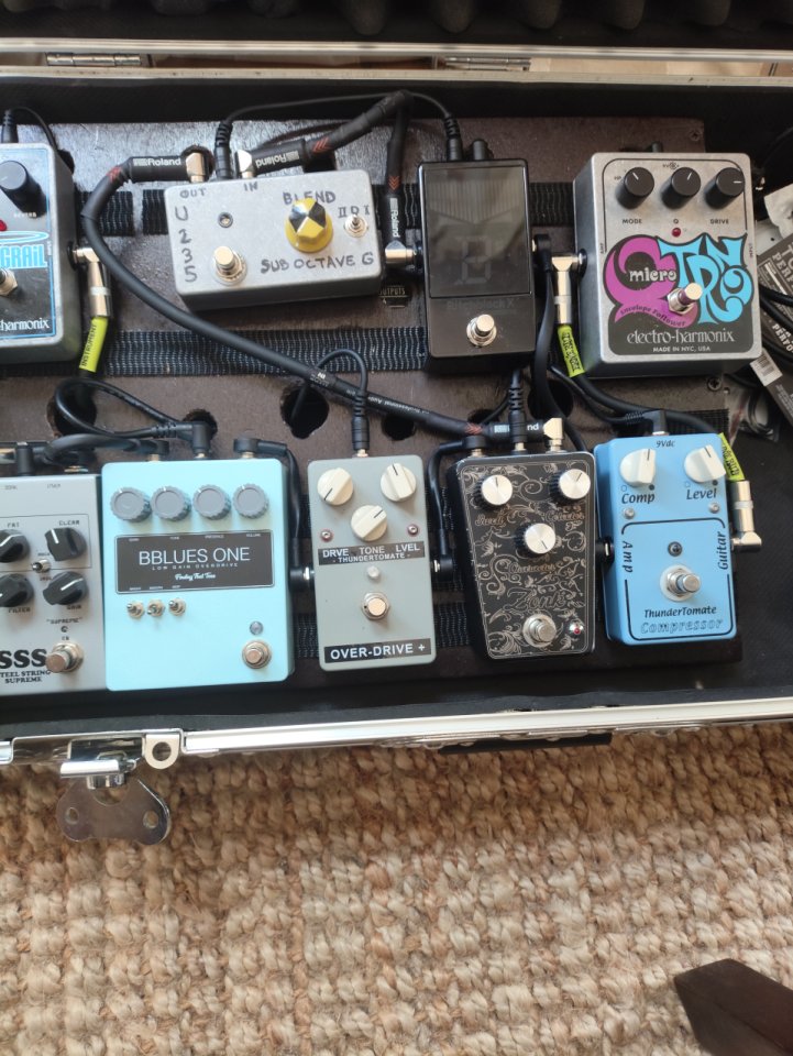 Compressor thundertomate