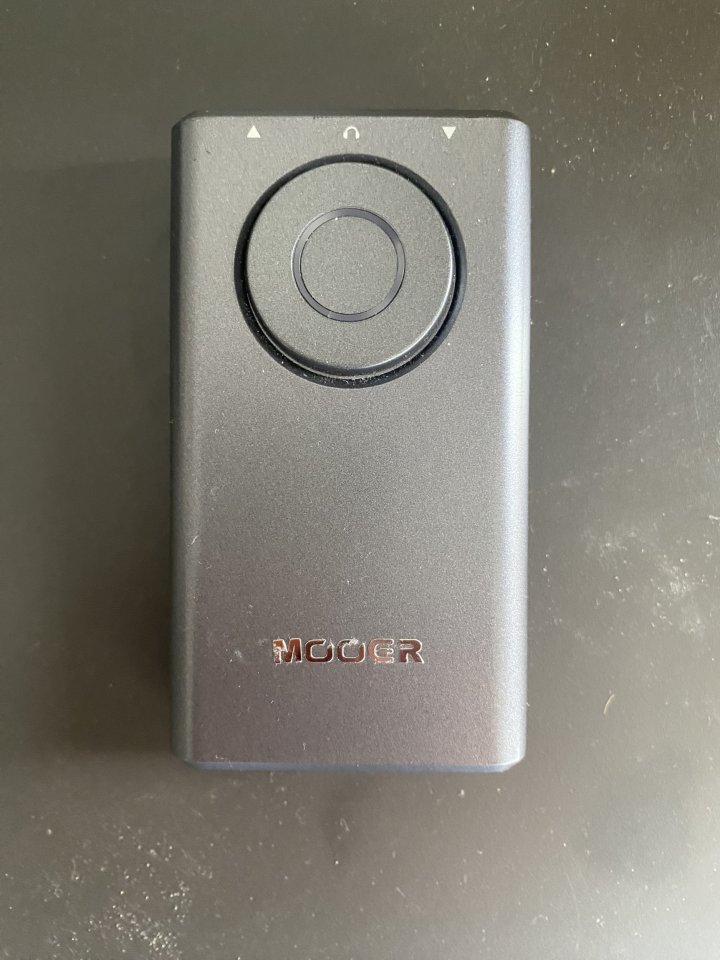 Mooer P1 Multiefectos de segunda mano · Foto 4 de 4 · Zaragoza · 35 €
