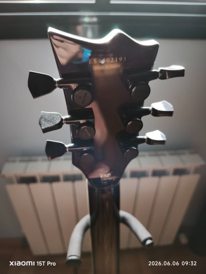 ESP eclipse E-II de segunda mano · Foto 4 de 10 · Asturias · 1400 €