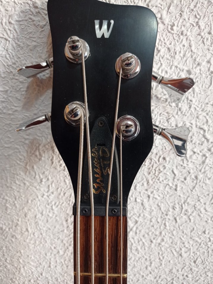 Warwick Streamer Std - Made in Germany de segunda mano · Foto 5 de 6 · Granada · 800 €