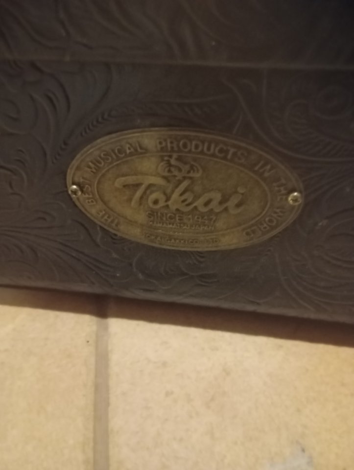 Tokai ES138 de segunda mano · Foto 8 de 8 · Girona · 1800 €