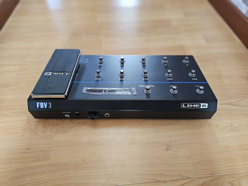 Line 6 Fbv3