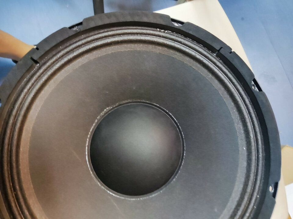 Altavoz Lavoce FBASS12-20 12" Ferrite.