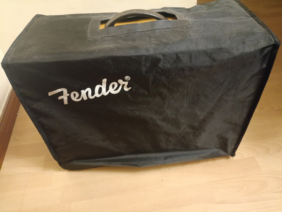 Fender Blues Deluxe Reissue