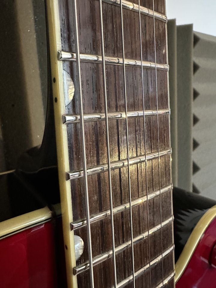 Gretsch G5129 Peerless (2005) - Joya de segunda mano · Foto 5 de 10 · Barcelona · 850 €