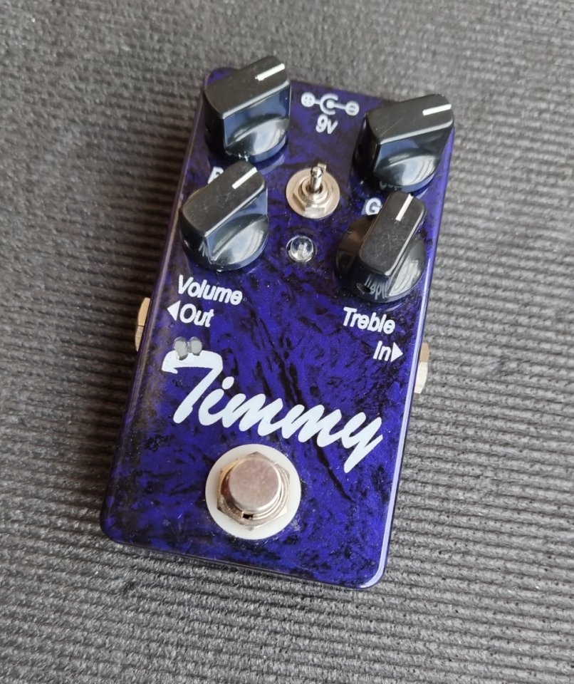 Paul Cochrane Timmy Overdrive V2 de segunda mano · Foto 1 de 4 · Bizkaia · 325 €